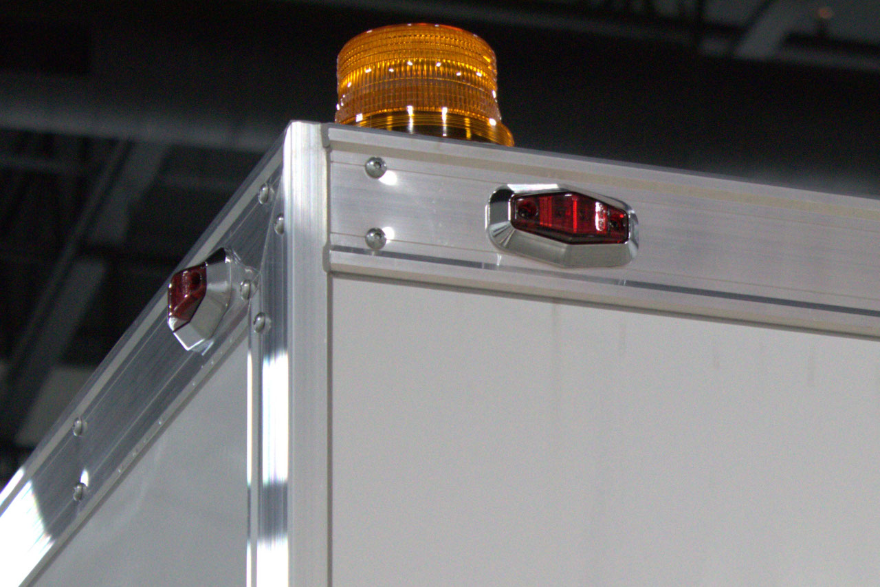 LED Strobe Light