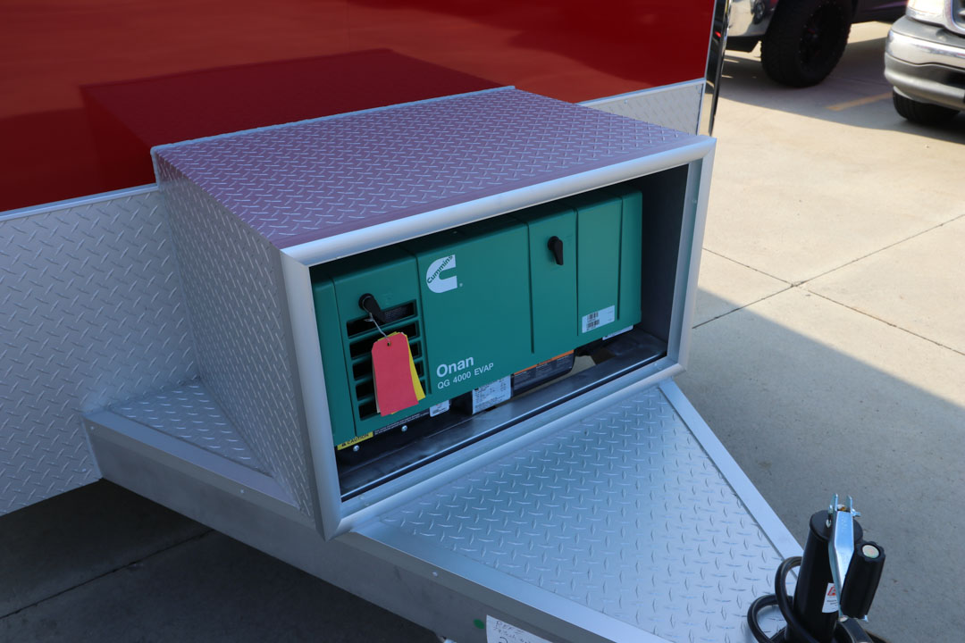 intech trailers