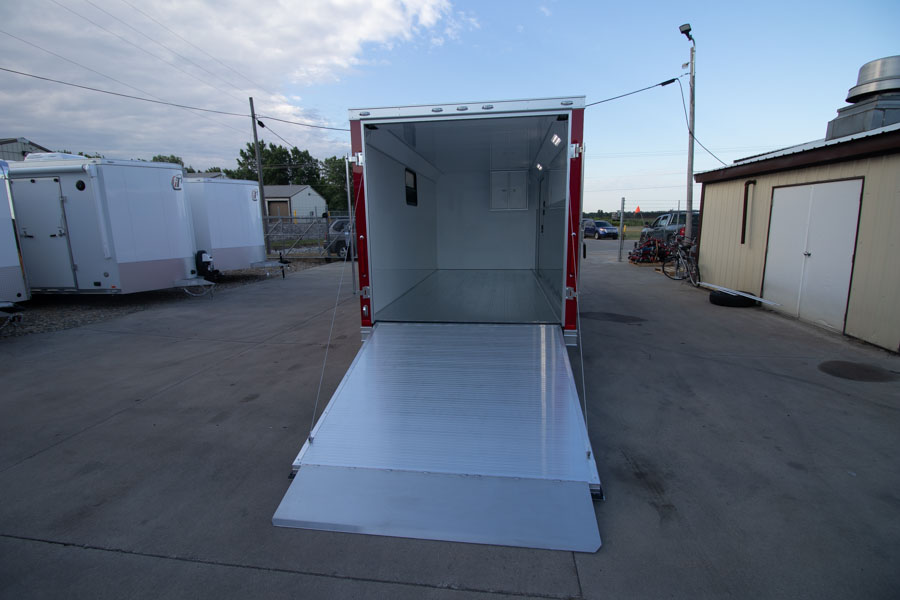 intech trailers