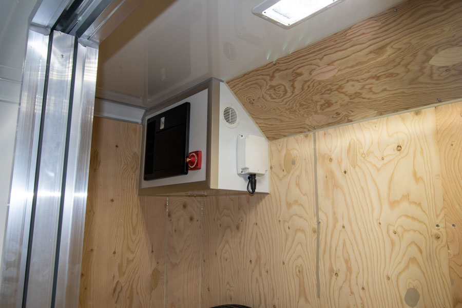 intech trailers