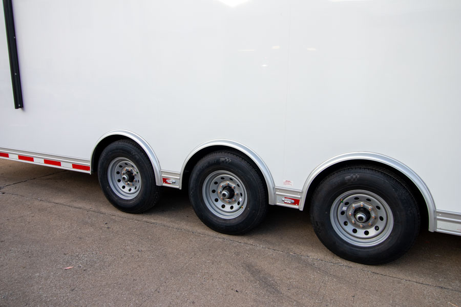 intech trailers