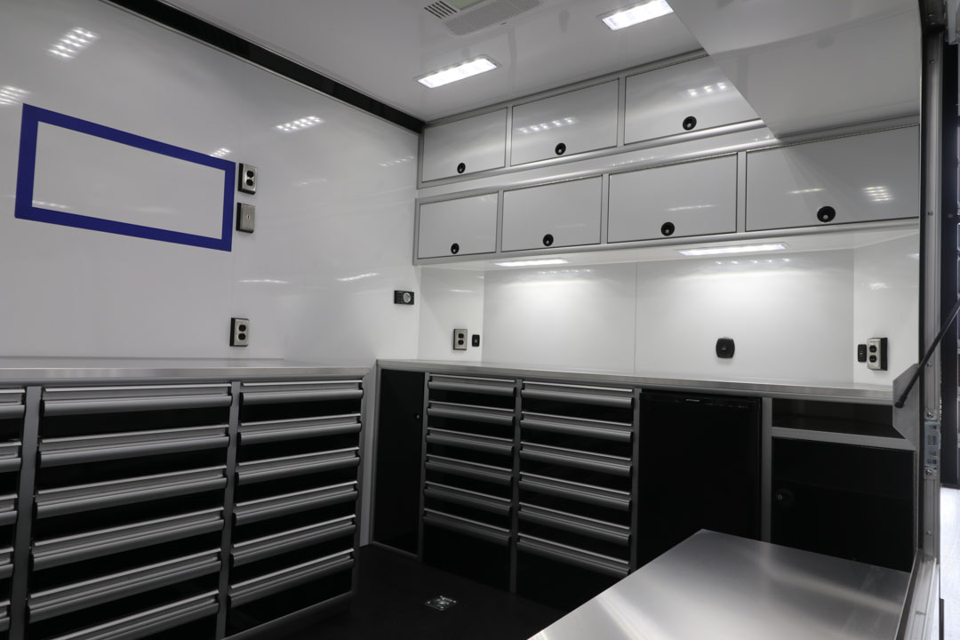 intech trailers