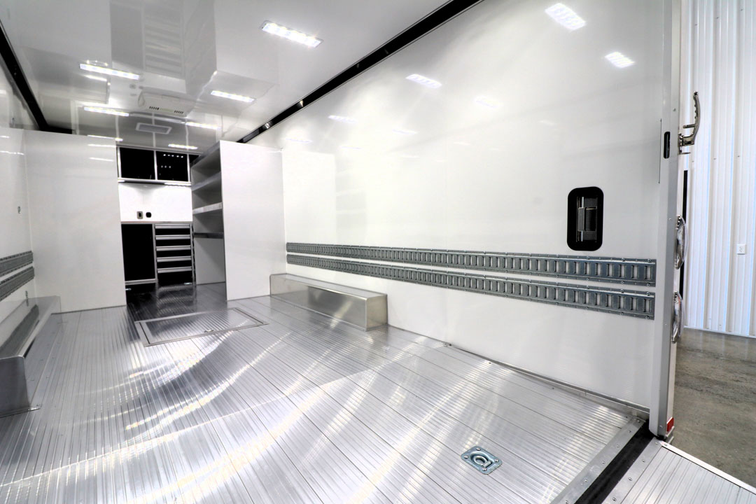intech trailers