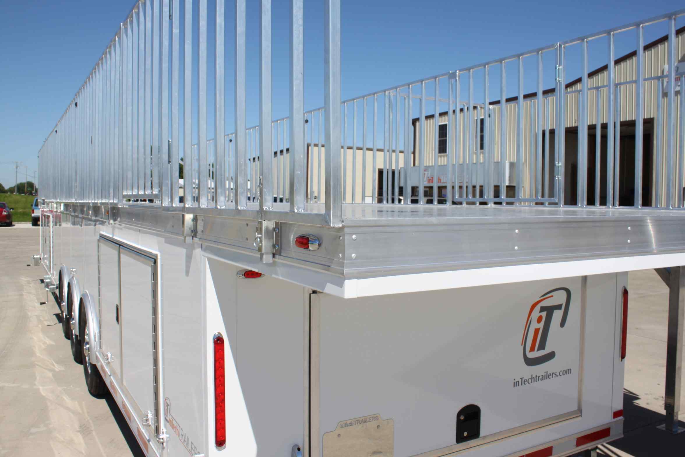 intech trailers