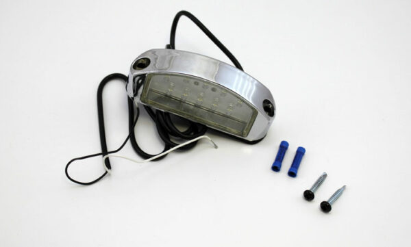LED License Plate Light