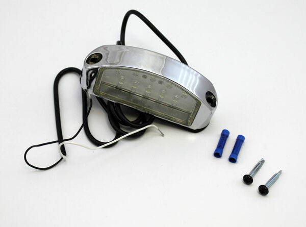 LED License Plate Light