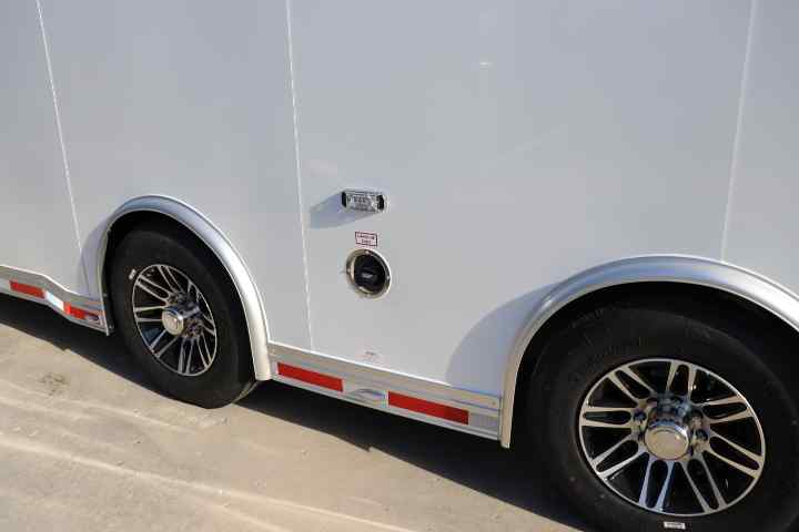 inTech Gooseneck Trailer
