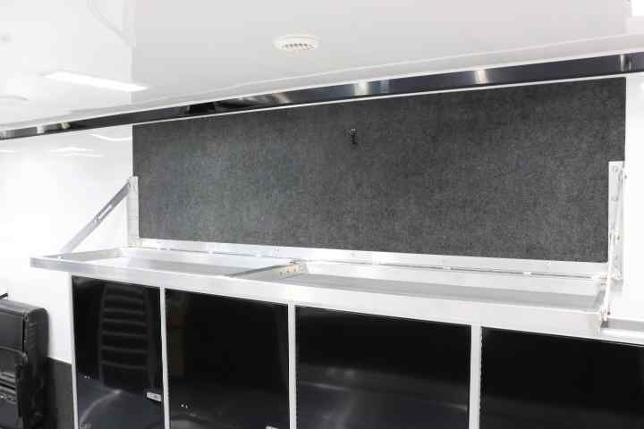 inTech Gooseneck Trailer