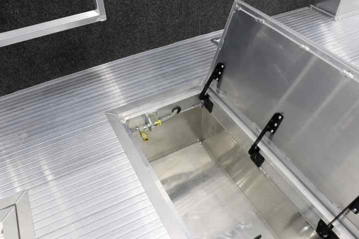 inTech Gooseneck Trailer