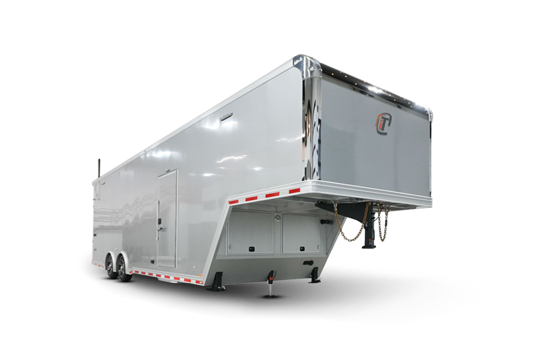 inTech Gooseneck Trailer